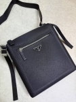 Сумка мужская Prada Артикул LUX-128408. Вид 1