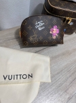 Косметичка Louis Vuitton Артикул LUX-128666. Вид 1