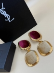 Клипсы Yves Saint Laurent Артикул LUX-128680. Вид 1