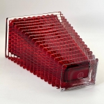 Ваза  Baccarat Артикул LUX-128684. Вид 3