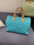 Сумка женская Speedy 40  Louis Vuitton Артикул LUX-128733. Вид 1