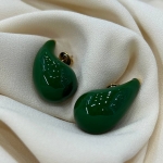 Серьги Bottega Veneta Артикул LUX-128819. Вид 2