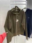 Худи на молнии Loewe Артикул LUX-129126. Вид 1