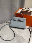 Сумка женская Kelly mini Hermes Артикул LUX-129507. Вид 1