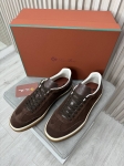  Кеды мужские Loro Piana Артикул LUX-129580. Вид 1