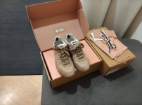 Кроссовки Miu Miu Артикул LUX-129673. Вид 1