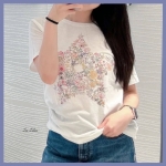 Футболка  Christian Dior Артикул LUX-130316. Вид 1