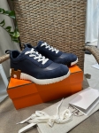 Кроссовки Hermes Артикул LUX-130409. Вид 1