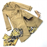 Плащ Versace Артикул LUX-17262. Вид 1