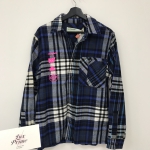 Рубашка женская Off-White™ Артикул LUX-17633. Вид 1