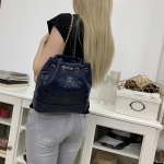 Сумка-рюкзак Gabrielle Chanel Артикул LUX-17032. Вид 1