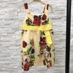 Сарафан детский  Артикул LUX-26791. Вид 1