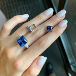 Кольцо  Артикул LUX-21772. Вид 2