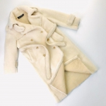 Шуба Balmain Артикул LUX-21835. Вид 1