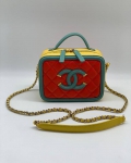 Сумка женская Vanity Chanel Артикул LUX-10511. Вид 1