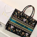 Сумка женская Book Tote Toile de Jouy Christian Dior Артикул LUX-9992. Вид 2