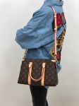 Сумка женская Soufflot Louis Vuitton Артикул LUX-21920. Вид 1