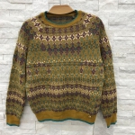 Свитер женский Chanel Артикул LUX-20130. Вид 1