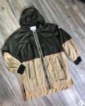 Ветровка женская Moncler Артикул LUX-14743. Вид 1