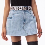 Юбка Alexander Wang Артикул LUX-15230. Вид 1