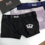 Мужские боксеры Dolce & Gabbana Артикул LUX-36201. Вид 1