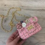  Сумочка  Артикул LUX-40789. Вид 1