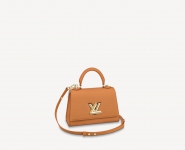 Сумка женская Twist One Handle Louis Vuitton Артикул LUX-39183. Вид 1