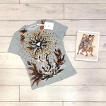 Футболка женская Christian Dior Артикул LUX-14886. Вид 1