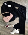 Костюм женский брючный Max Mara Артикул LUX-17377. Вид 1