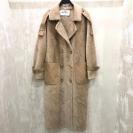 Пальто меховое Max Mara Артикул LUX-21187. Вид 1