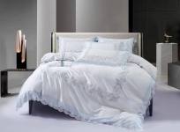 Комплект постельного белья Blumarine Артикул LUX-82679. Вид 1