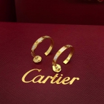 Серьги Cartier Артикул LUX-83300. Вид 1