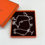 Колье Hermes Артикул LUX-83939. Вид 1