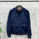 Куртка мужская Loro Piana Артикул LUX-84317. Вид 1
