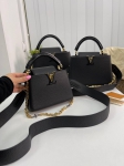 Сумка женская CAPUCINES 21 см Louis Vuitton Артикул LUX-85449. Вид 1