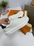 Кеды женские  Louis Vuitton Артикул LUX-86087. Вид 1