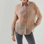 Рубашка Brunello Cucinelli Артикул LUX-86349. Вид 1