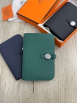 Кошелёк Togo leather Hermes Артикул LUX-87631. Вид 1