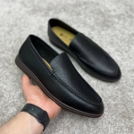 Лоферы Loro Piana Артикул LUX-89441. Вид 1