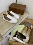 Кеды женские Burberry Артикул LUX-90844. Вид 1
