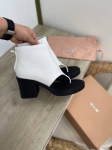 Ботильоны  Miu Miu Артикул LUX-91073. Вид 1
