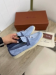 Лоферы Loro Piana Артикул LUX-91265. Вид 1