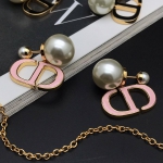 Серьги  Christian Dior Артикул LUX-91820. Вид 1