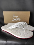 Шлёпанцы Christian Louboutin Артикул LUX-93211. Вид 1