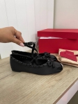 Балетки  Valentino Артикул LUX-93666. Вид 1