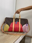 Сумка дорожная 45см Louis Vuitton Артикул LUX-93672. Вид 1