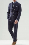 Костюм мужской Brunello Cucinelli Артикул LUX-94999. Вид 1
