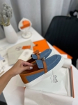 Лоферы Hermes Артикул LUX-95660. Вид 1