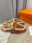 Мюли Hermes Артикул LUX-97351. Вид 1