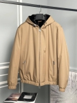 Бомбер с меховым подкладом Loro Piana Артикул LUX-98139. Вид 1